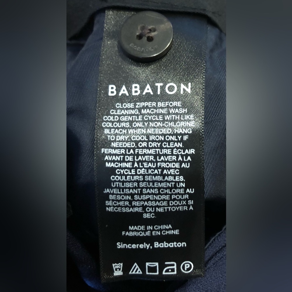 Aritzia Babaton Trouser - Picture 4 of 5